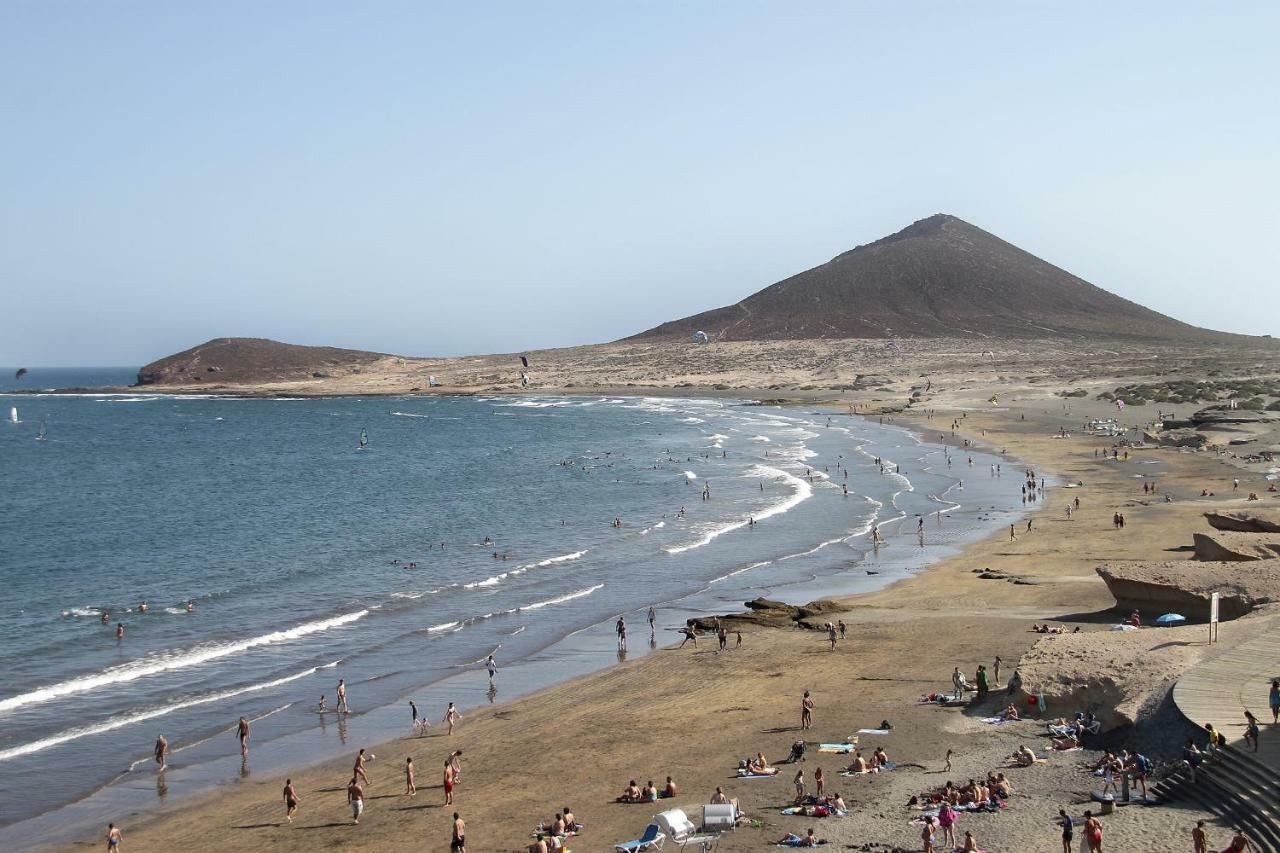エル・メダノMirador Del Atlanticoアパートメント エクステリア 写真